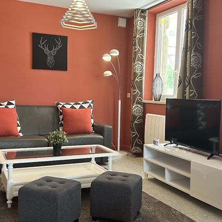 Вилла Happy Cernay-les-Reims Экстерьер фото